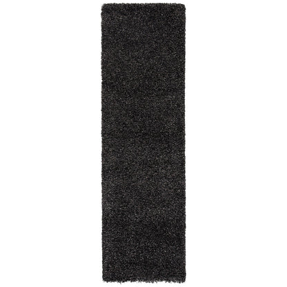 SAFAVIEH Evolution Shag Fransien Solid 1.8-inch Thick Rug