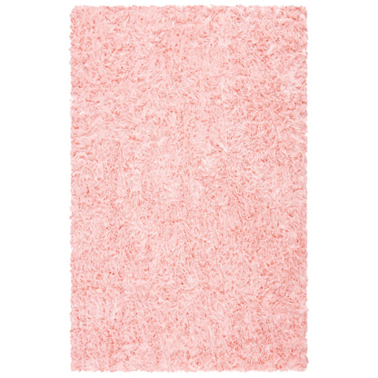 SAFAVIEH Faux Sheep Silke Skin 2.4-inch Thick Rug