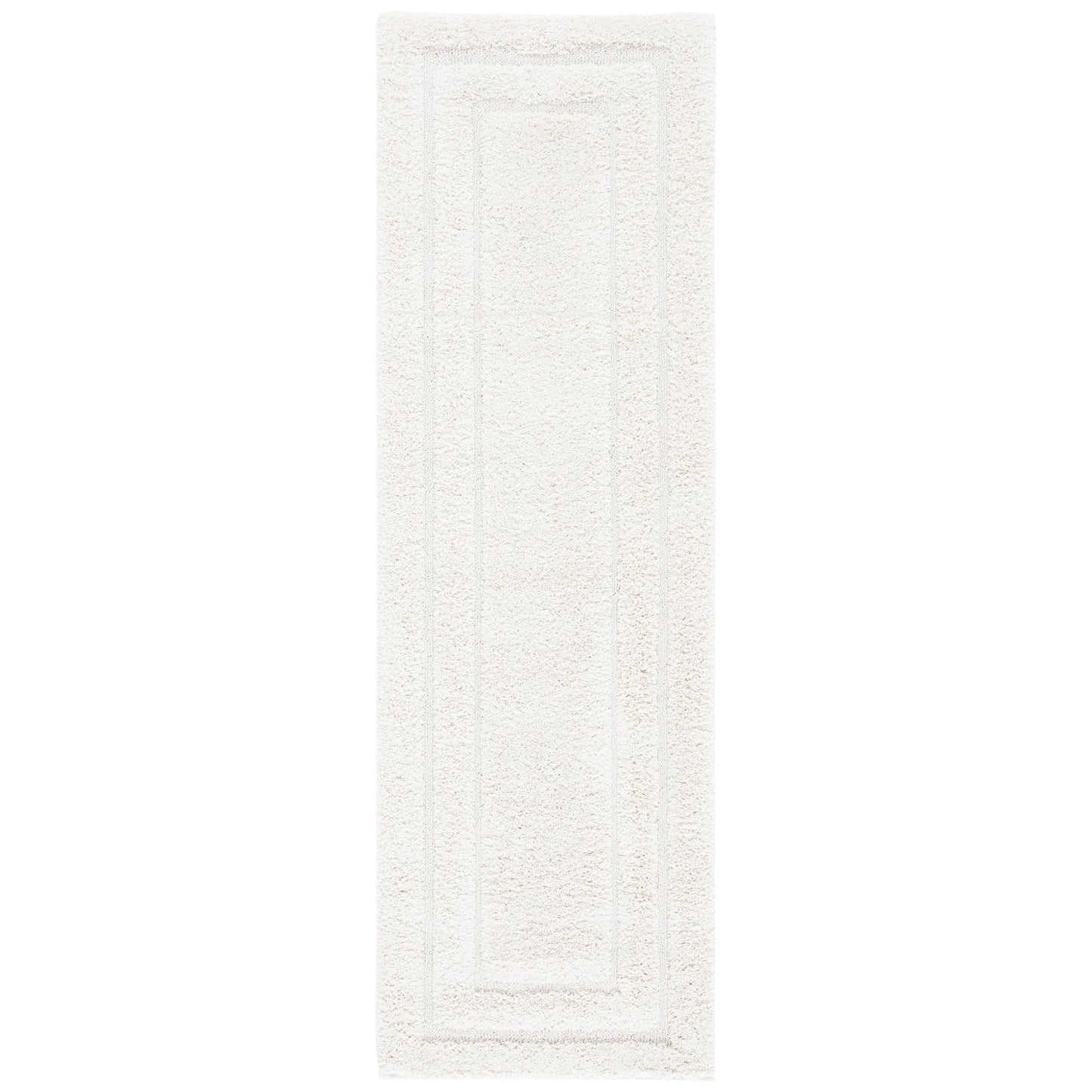 SAFAVIEH Florida Shag Antigoni Border 1.2-inch Thick Rug