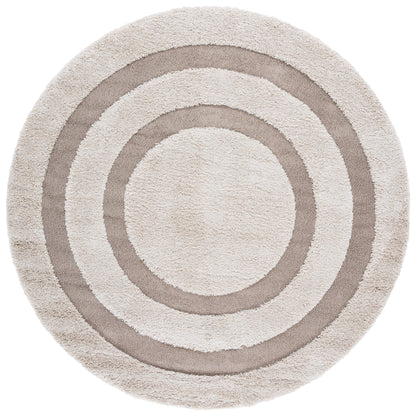 SAFAVIEH Florida Shag Antigoni Border 1.2-inch Thick Rug