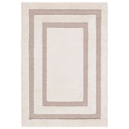 SAFAVIEH Florida Shag Antigoni Border 1.2-inch Thick Rug