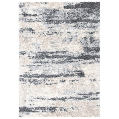 SAFAVIEH Fontana Shag Angeliene Modern Abstract 2-inch Thick Rug