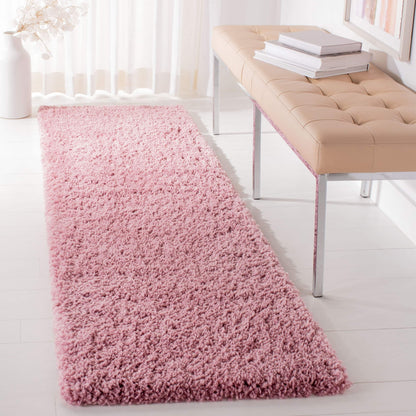 SAFAVIEH Fontana Shag Dagi Solid 2-inch Thick Rug