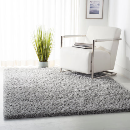 SAFAVIEH Fontana Shag Dagi Solid 2-inch Thick Rug