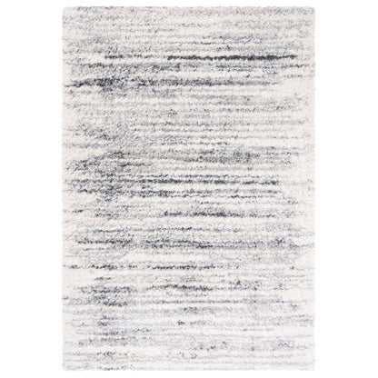 SAFAVIEH Fontana Shag Fatema Modern Abstract 2-inch Thick Rug