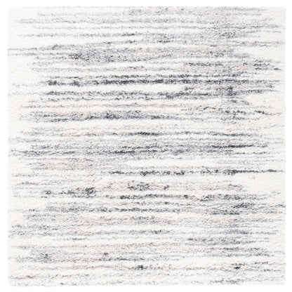 SAFAVIEH Fontana Shag Fatema Modern Abstract 2-inch Thick Rug