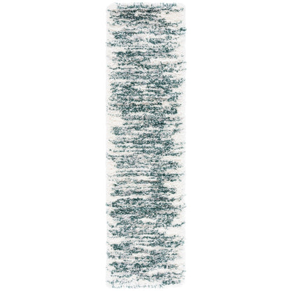 SAFAVIEH Fontana Shag Fatema Modern Abstract 2-inch Thick Rug