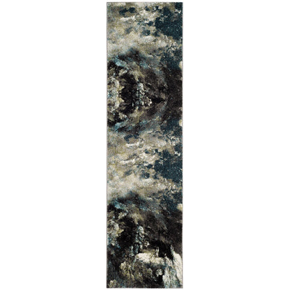 SAFAVIEH Glacier Beno卯te Modern Abstract Rug