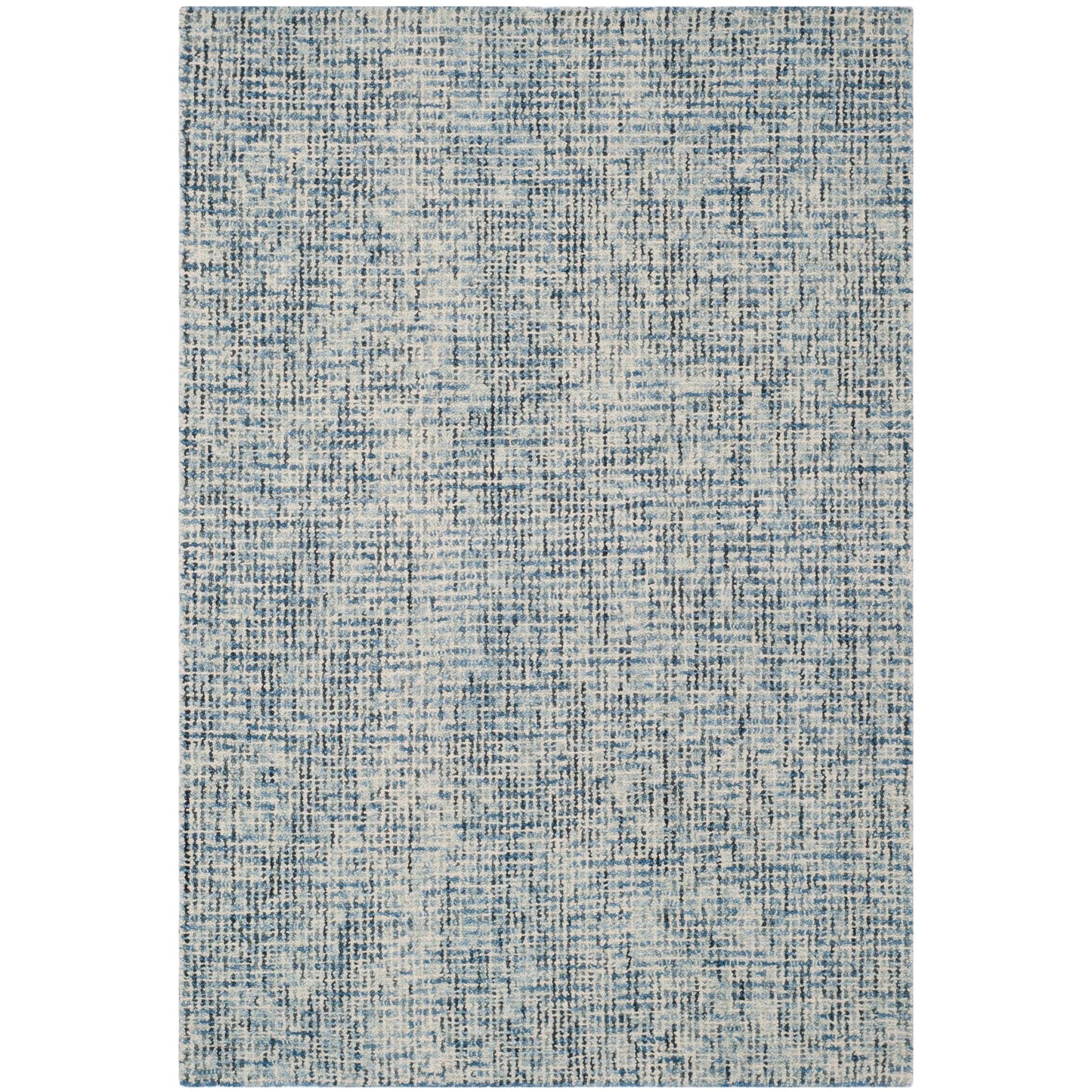 SAFAVIEH Handmade Abstract Lotje Modern Wool Rug