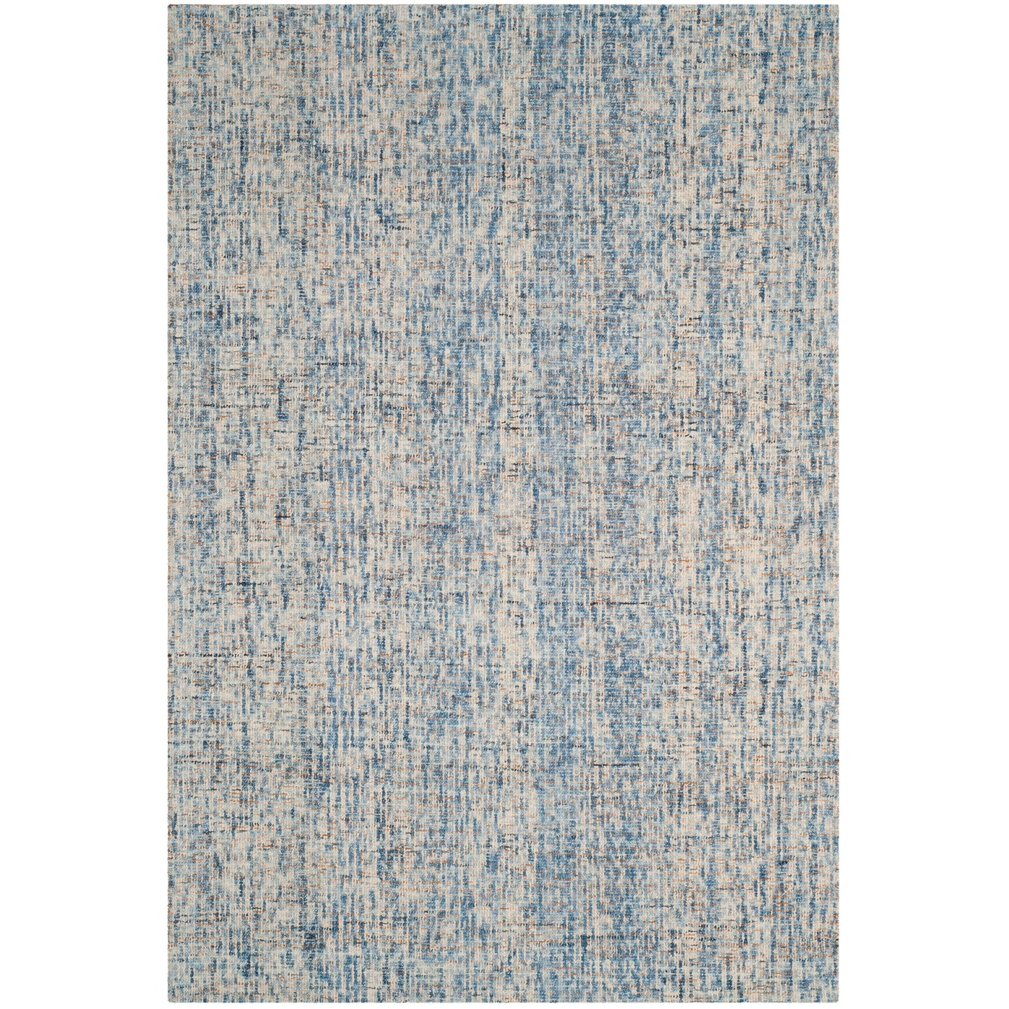 SAFAVIEH Handmade Abstract Lotje Modern Wool Rug