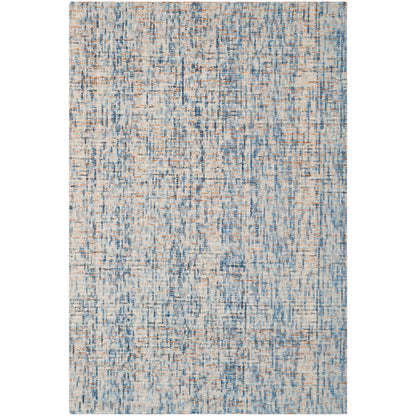 SAFAVIEH Handmade Abstract Lotje Modern Wool Rug
