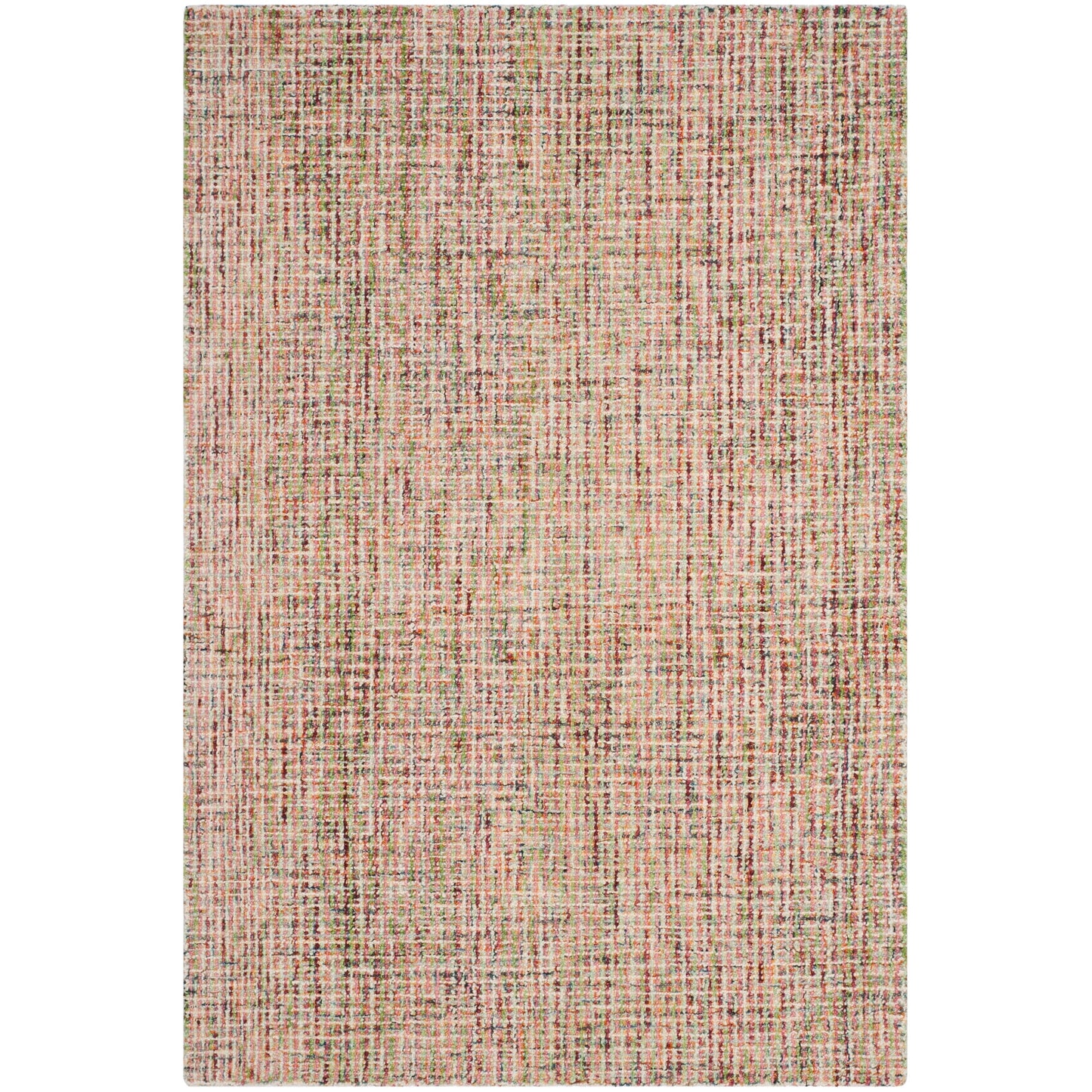 SAFAVIEH Handmade Abstract Lotje Modern Wool Rug