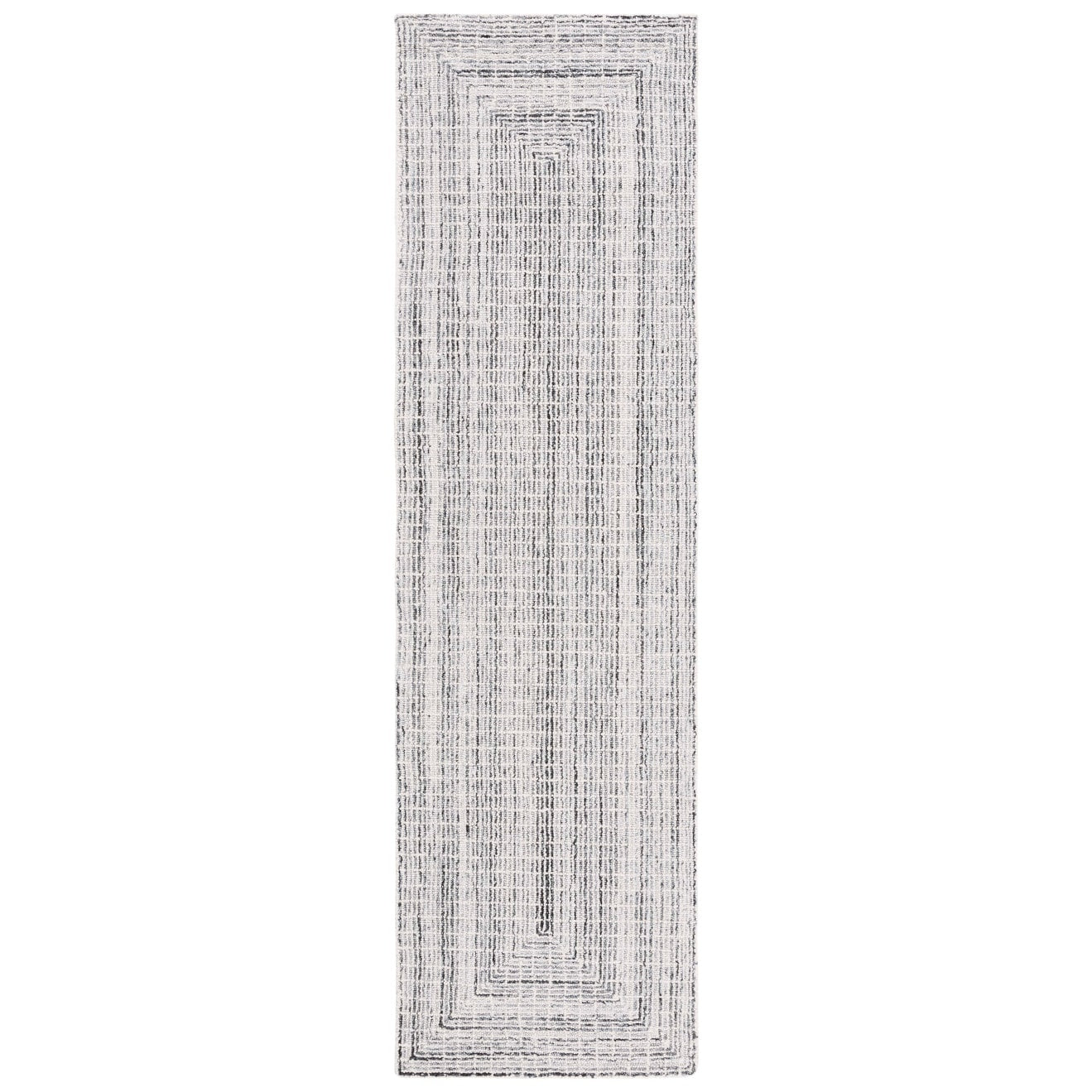 SAFAVIEH Handmade Abstract Maggy Modern Wool Rug