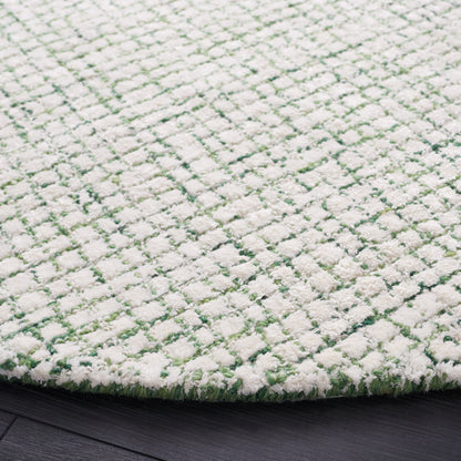 SAFAVIEH Handmade Abstract Marikka Modern Viscose Rug