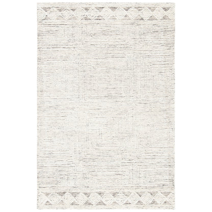 SAFAVIEH Handmade Abstract Rachel Modern Wool Rug