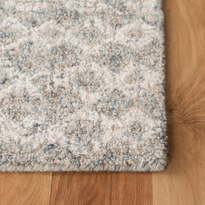 SAFAVIEH Handmade Abstract Suhad Modern Wool Rug