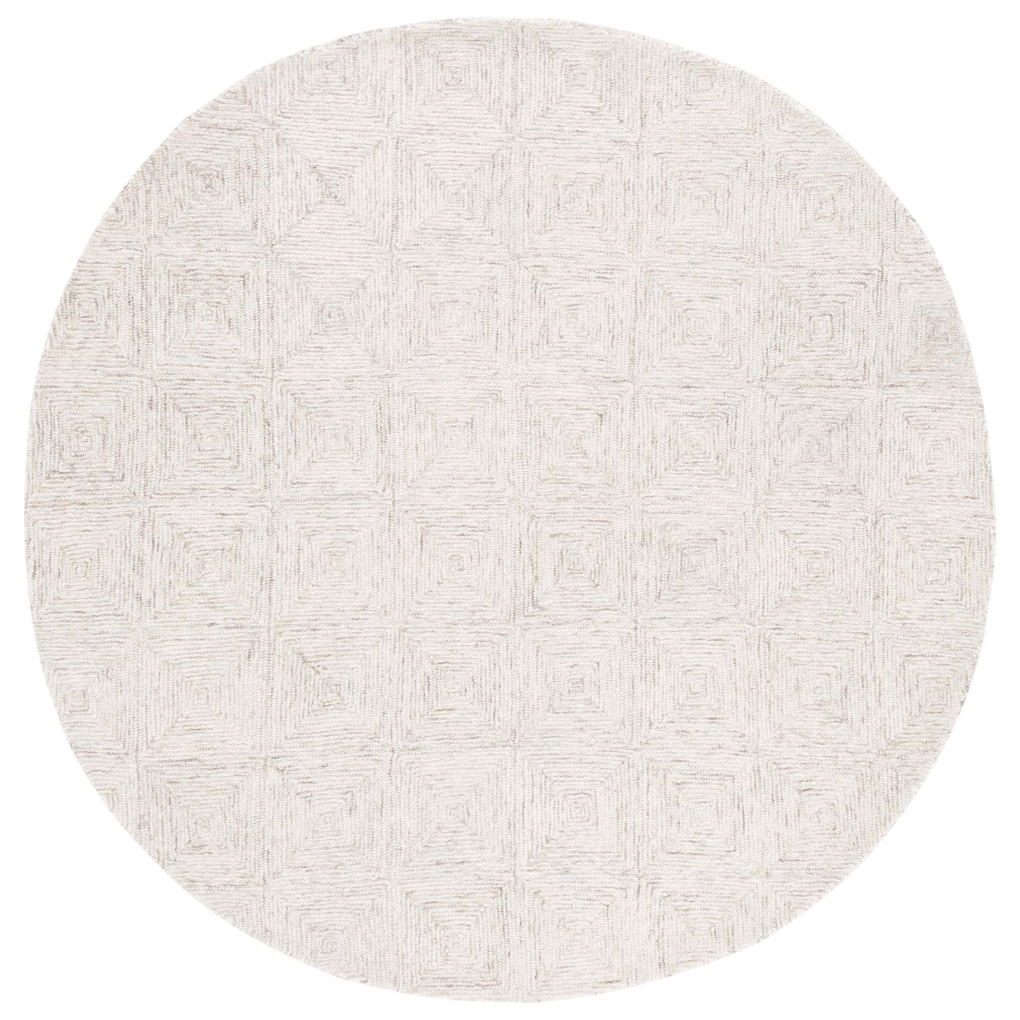 SAFAVIEH Handmade Abstract Yoshiya Modern Wool Rug