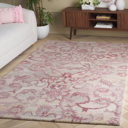 SAFAVIEH Handmade Anatolia Liilia Rug