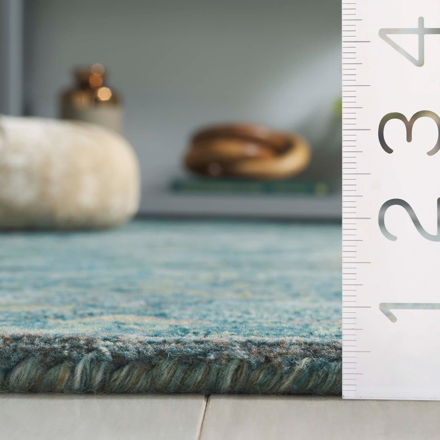 SAFAVIEH Handmade Anatolia Piedad Traditional Rug