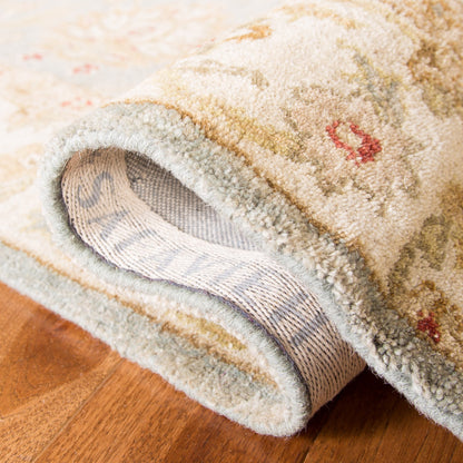 SAFAVIEH Handmade Antiquity Maysoun Traditional Oriental Wool Area Rug