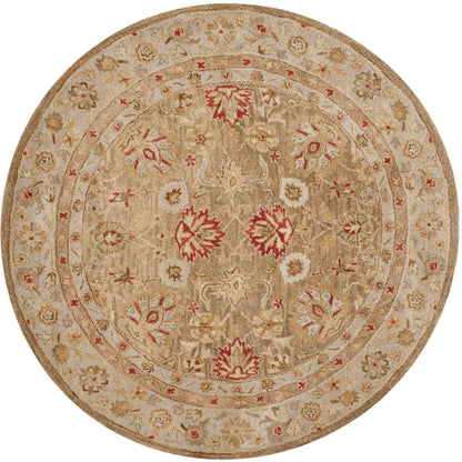 SAFAVIEH Handmade Antiquity Maysoun Traditional Oriental Wool Area Rug