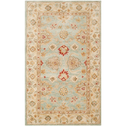 SAFAVIEH Handmade Antiquity Maysoun Traditional Oriental Wool Area Rug