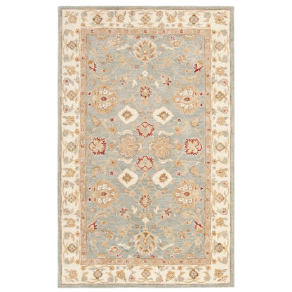 SAFAVIEH Handmade Antiquity Maysoun Traditional Oriental Wool Area Rug
