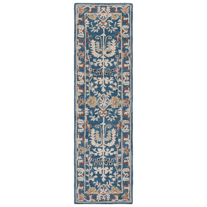 SAFAVIEH Handmade Antiquity Mirosava Traditional Oriental Wool Rug