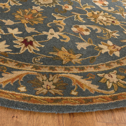 SAFAVIEH Handmade Antiquity Talvikki Traditional Oriental Wool Rug