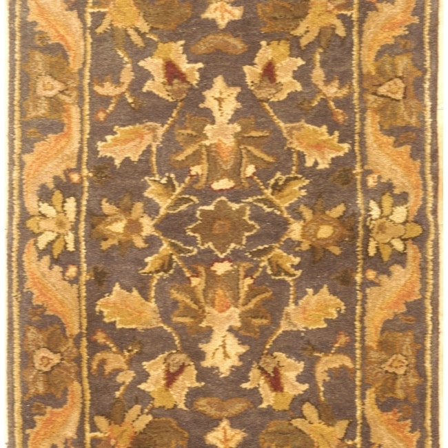 SAFAVIEH Handmade Antiquity Talvikki Traditional Oriental Wool Rug