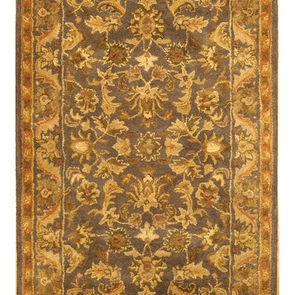 SAFAVIEH Handmade Antiquity Talvikki Traditional Oriental Wool Rug