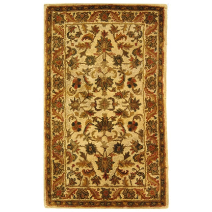 SAFAVIEH Handmade Antiquity Talvikki Traditional Oriental Wool Rug