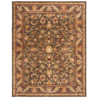 SAFAVIEH Handmade Antiquity Talvikki Traditional Oriental Wool Rug