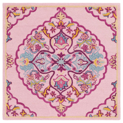 SAFAVIEH Handmade Bellagio Cailin Medallion Wool Rug