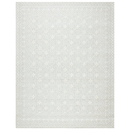 SAFAVIEH Handmade Blossom Barbara Modern Floral Wool Rug