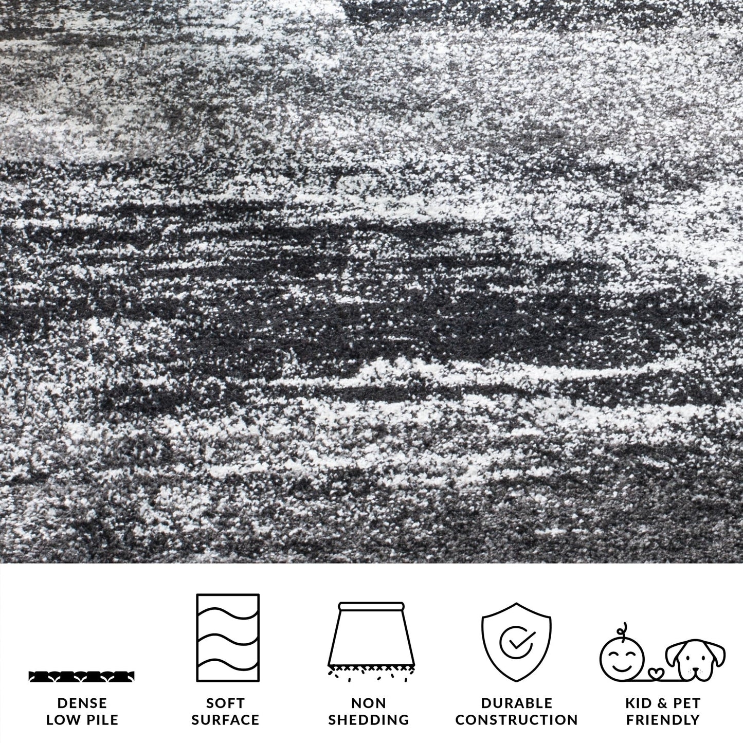 SAFAVIEH, Adirondack Allegonda Modern Abstract Rug