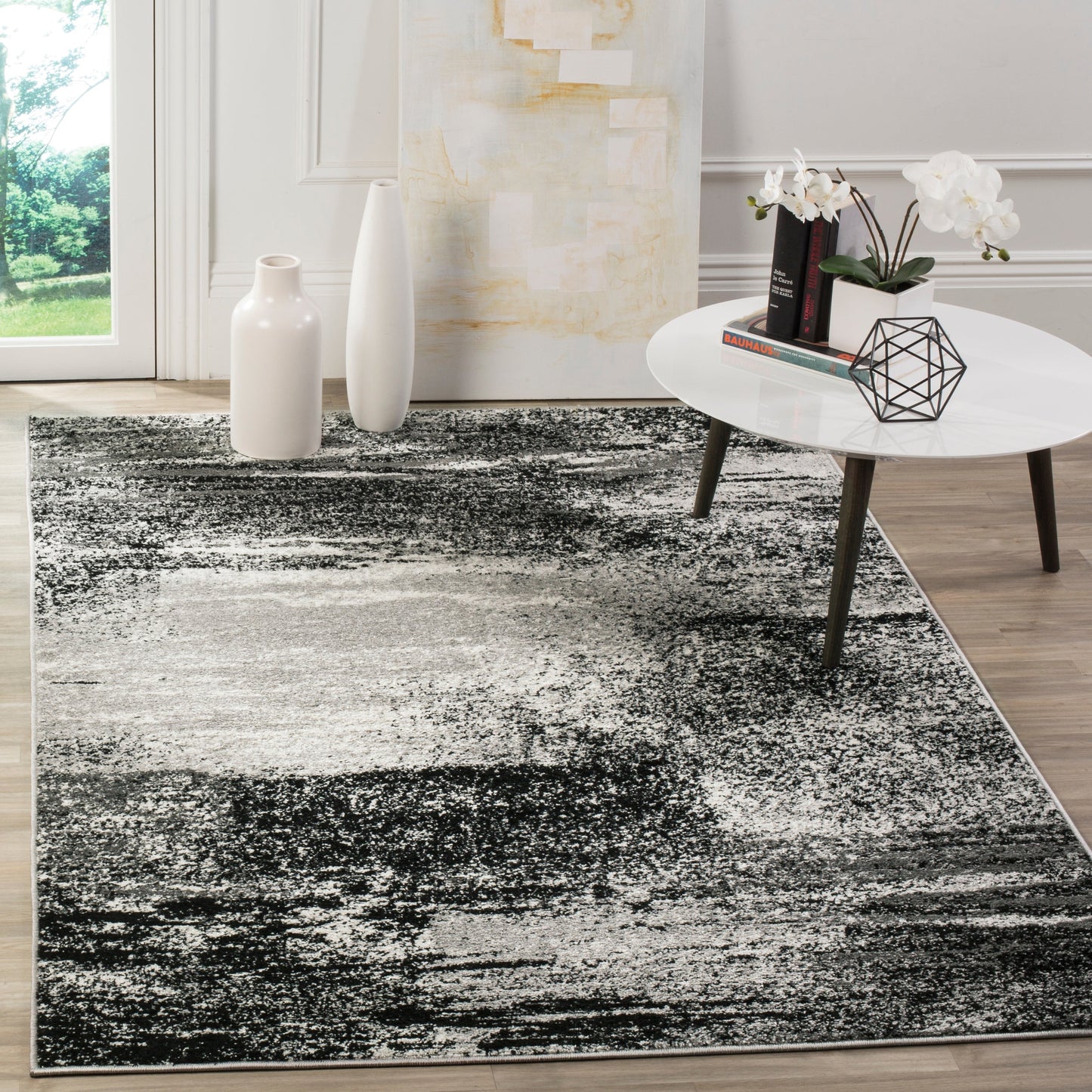 SAFAVIEH, Adirondack Allegonda Modern Abstract Rug