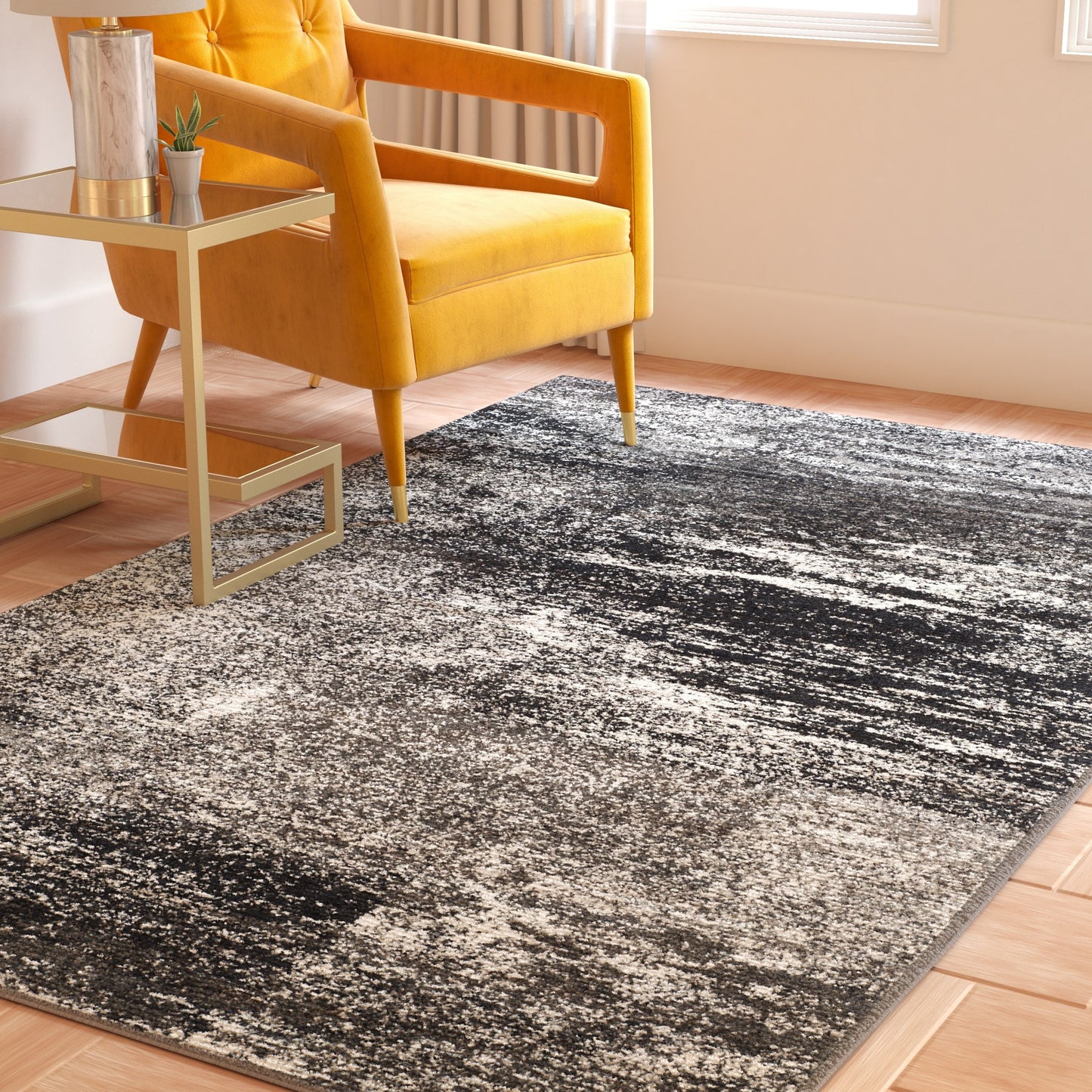 SAFAVIEH, Adirondack Allegonda Modern Abstract Rug