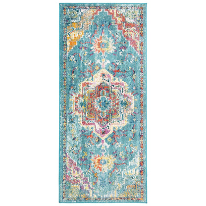 SAFAVIEH, Crystal Naimat Vintage Boho Medallion Rug