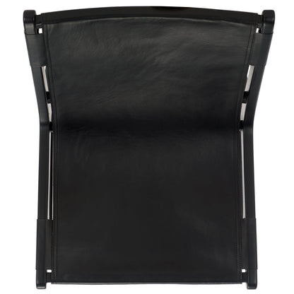 Alanarose Leather Accent Chair | Safavieh Couture – SFV1903