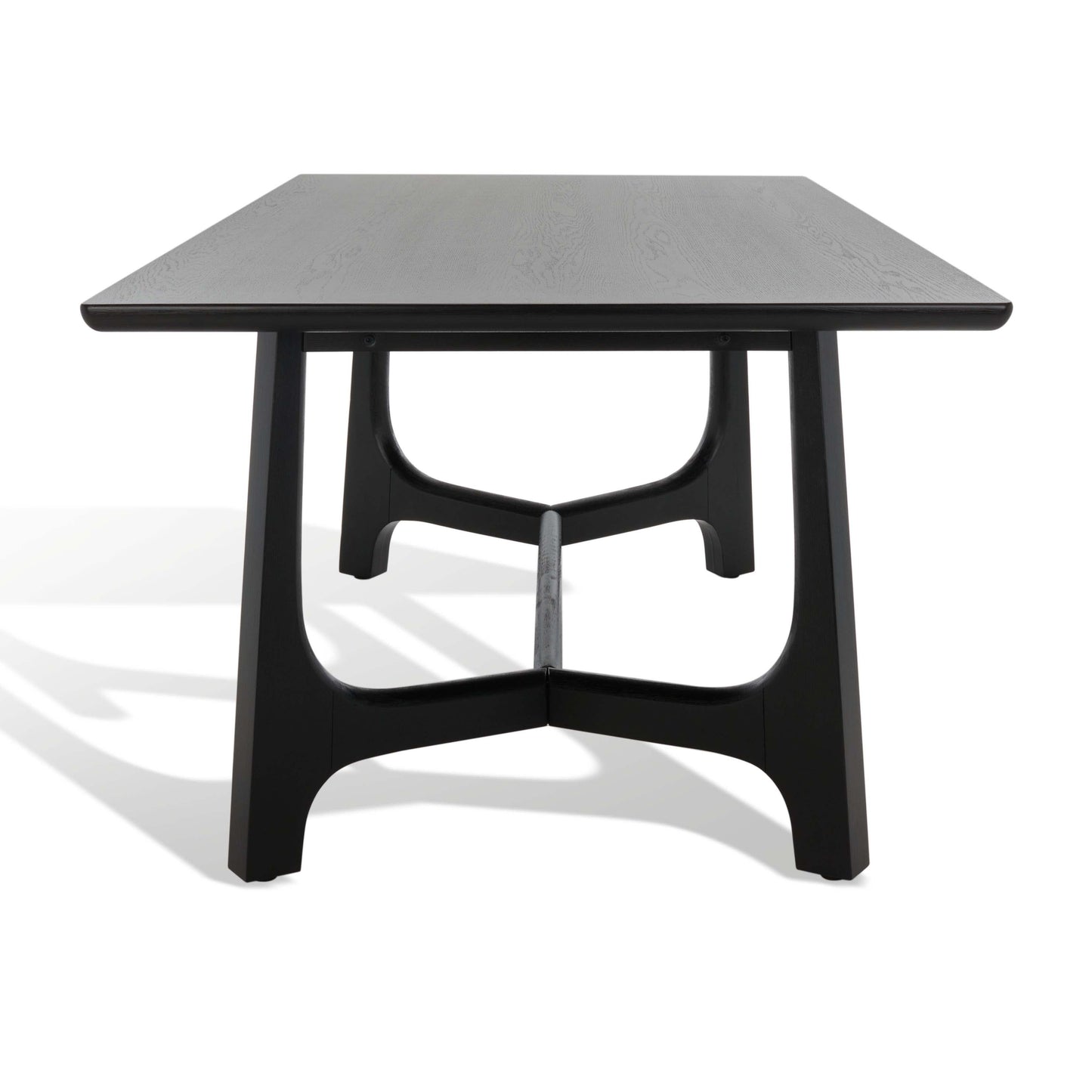 Adelee Wood Rectangle Dining Table | Safavieh Couture – SFV2136