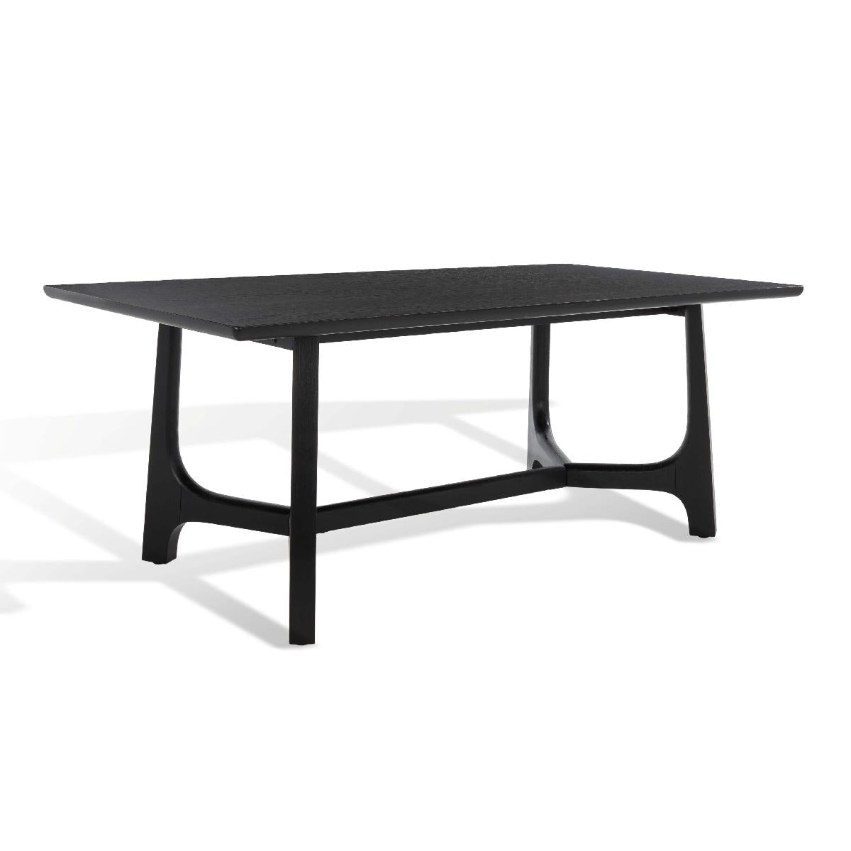 Adelee Wood Rectangle Dining Table | Safavieh Couture – SFV2136