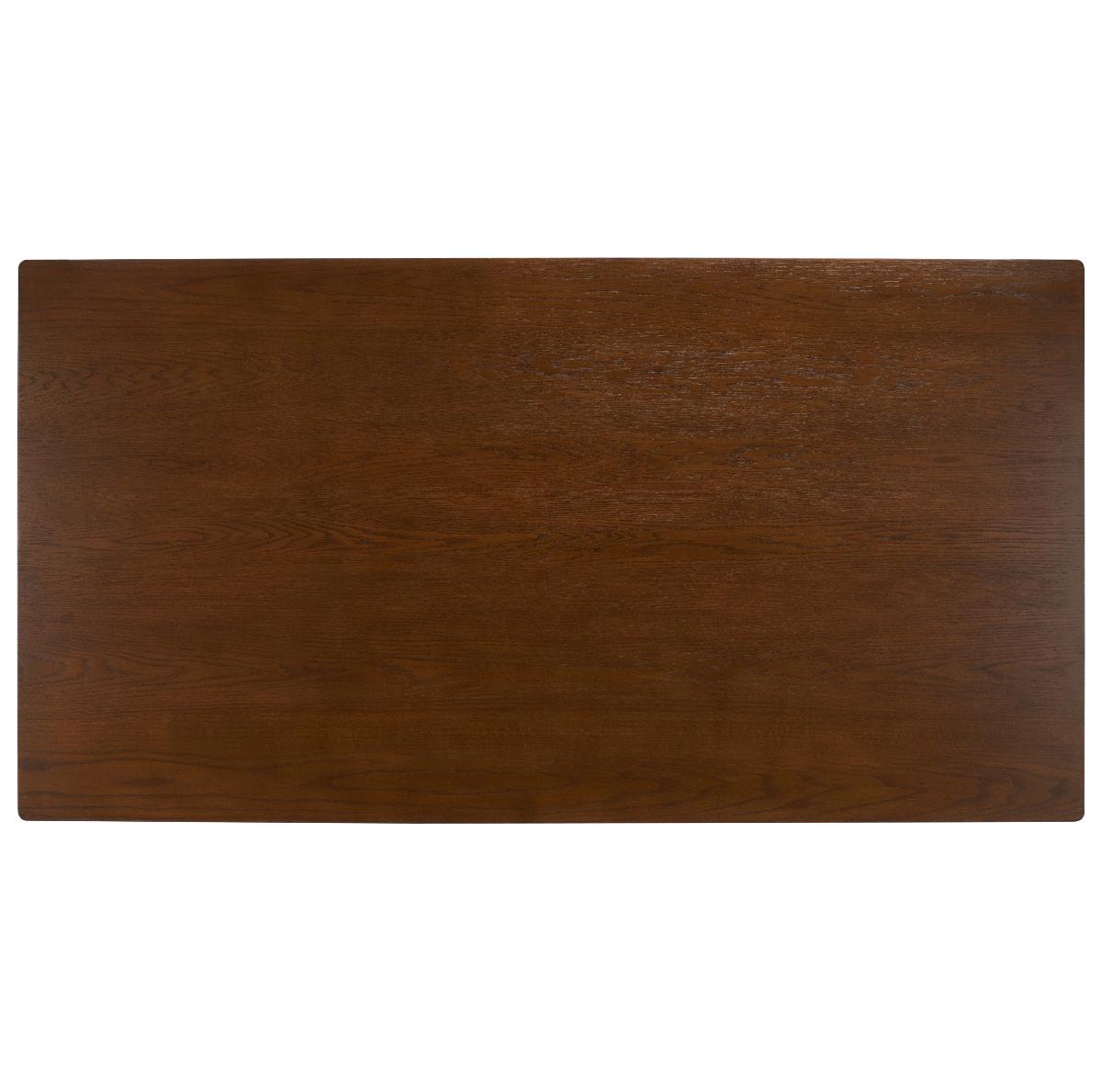 Adelee Wood Rectangle Dining Table | Safavieh Couture – SFV2136