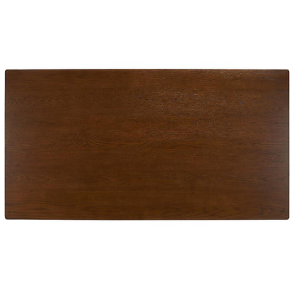 Adelee Wood Rectangle Dining Table | Safavieh Couture – SFV2136