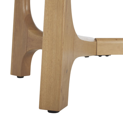 Adelee Wood Rectangle Dining Table | Safavieh Couture – SFV2136