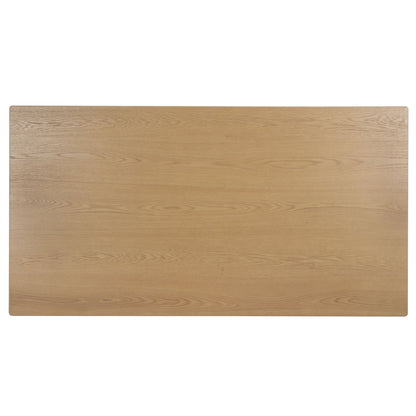 Adelee Wood Rectangle Dining Table | Safavieh Couture – SFV2136