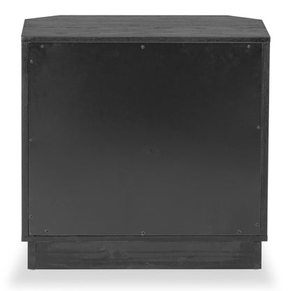 Aerilyn 2 Drawer Nightstand | Safavieh Couture – SFV2200