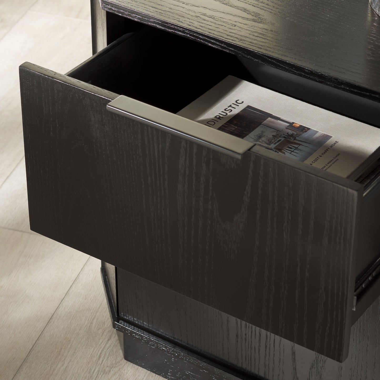 Aerilyn 2 Drawer Nightstand | Safavieh Couture – SFV2200