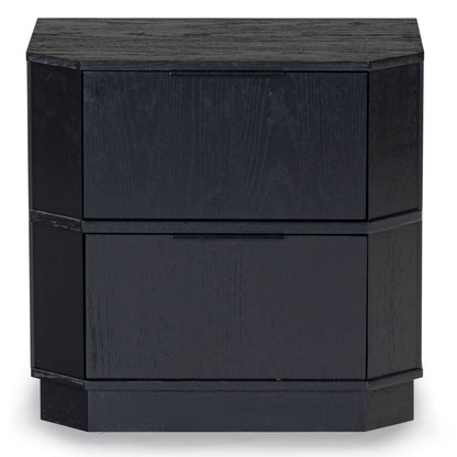 Aerilyn 2 Drawer Nightstand | Safavieh Couture – SFV2200