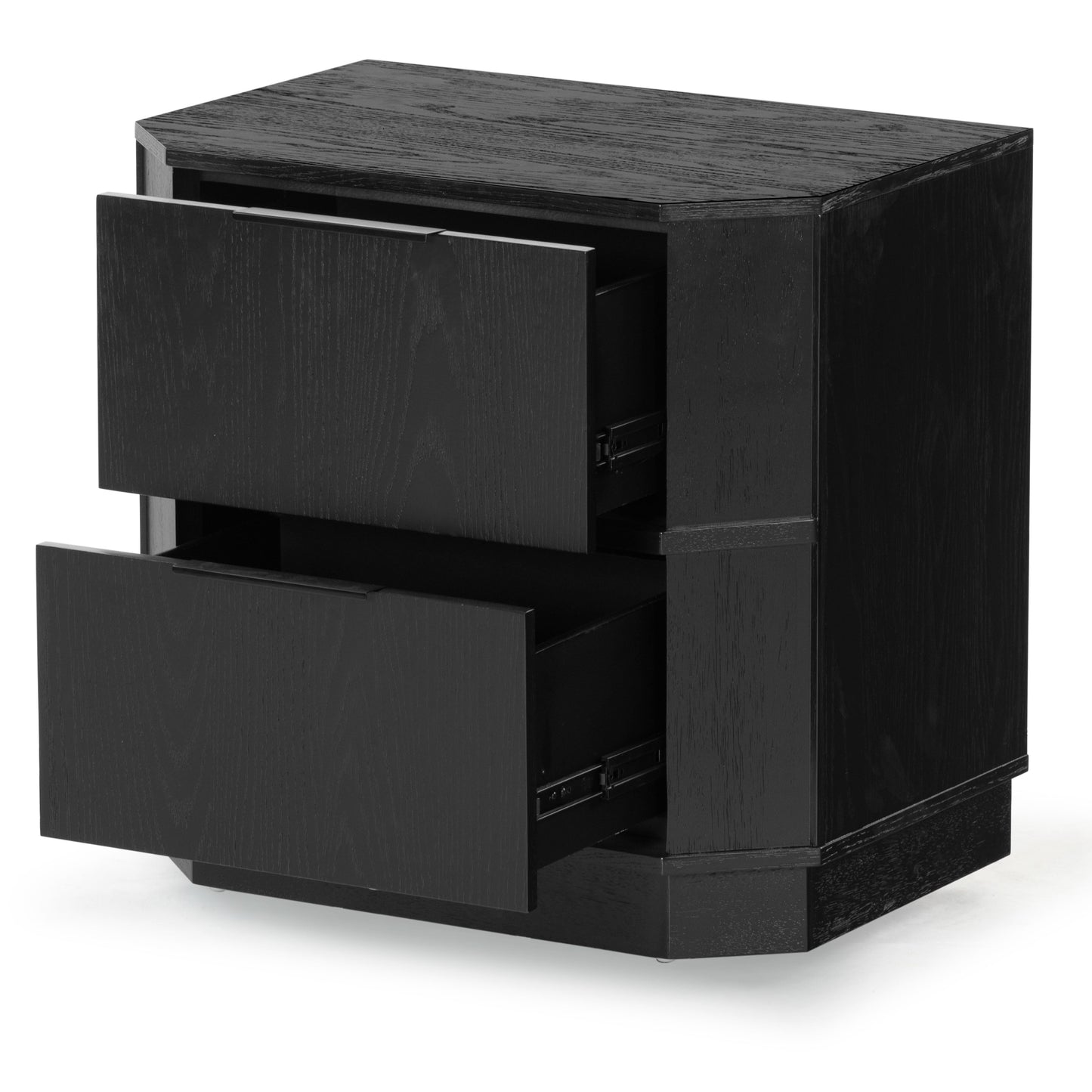 Aerilyn 2 Drawer Nightstand | Safavieh Couture – SFV2200